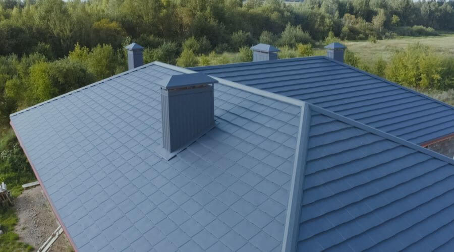 Metal Roofing Installation in Brookings, OR
